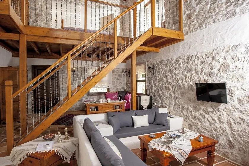Özel Havuzlu Villa,Deniz Manzaralı