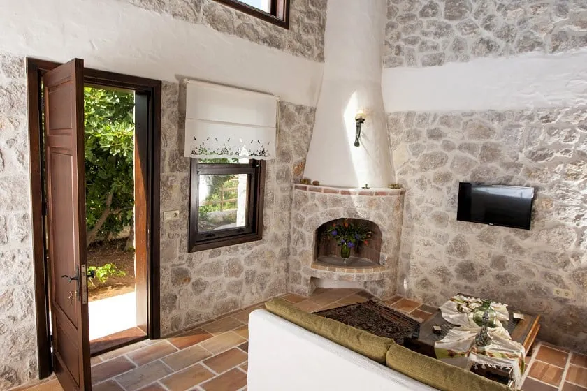 Özel Havuzlu Villa,Deniz Manzaralı