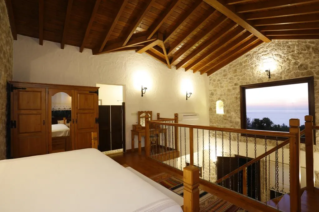 Özel Havuzlu Villa,Deniz Manzaralı