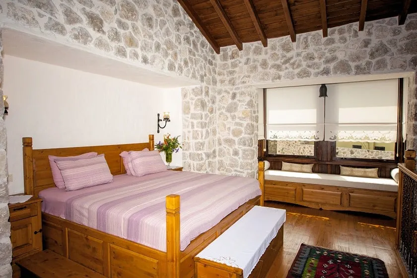 Özel Havuzlu Villa,Deniz Manzaralı
