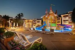 Quattro Family Club Dem Hotel