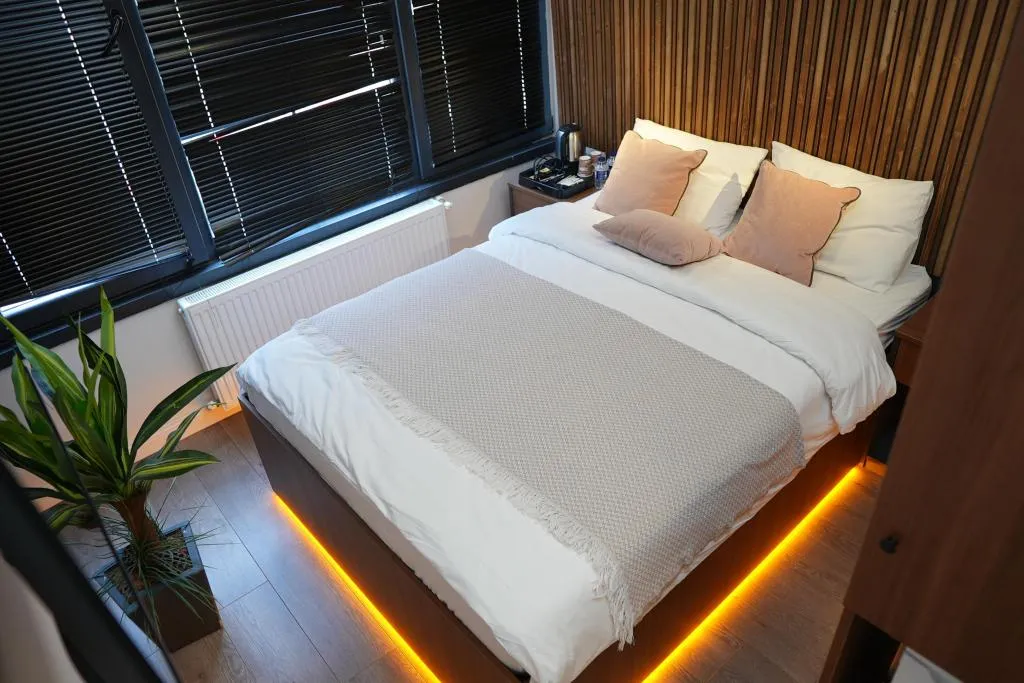 Basic Room,Sokak Manzaralı,1. Kat