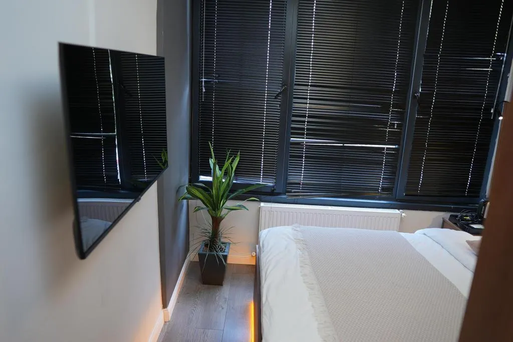Basic Room,Sokak Manzaralı,1. Kat