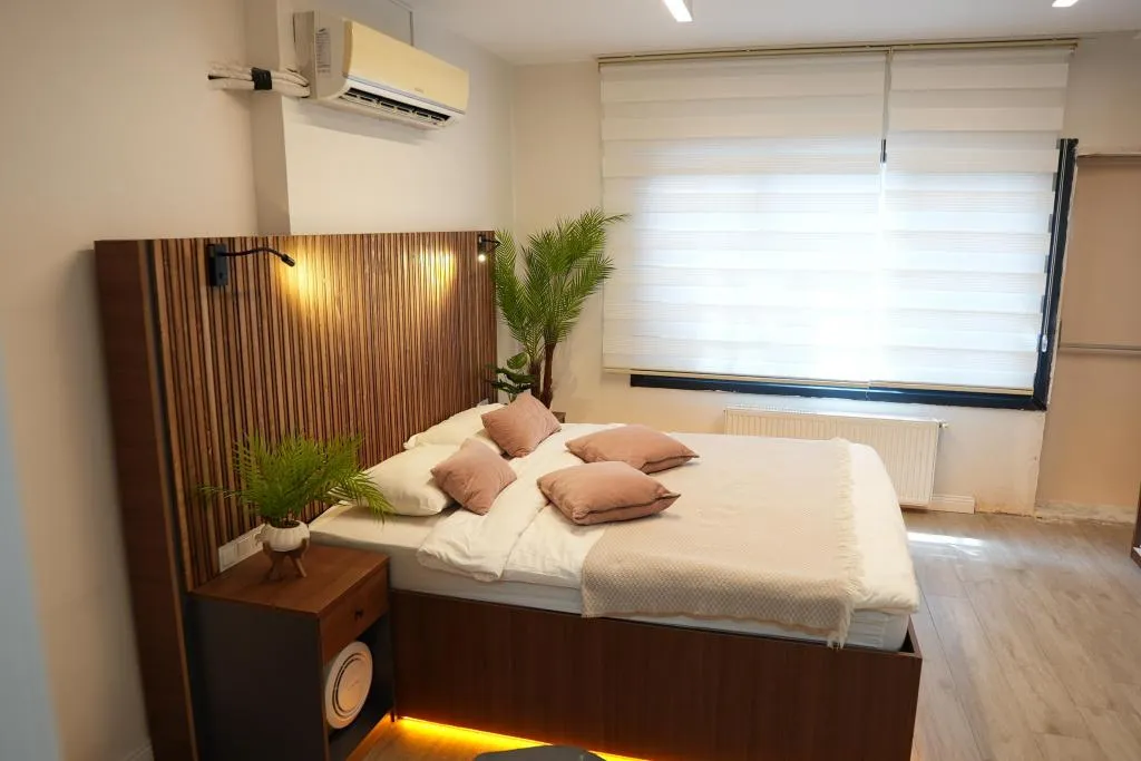 Standart Oda,Bahçe Manzaralı