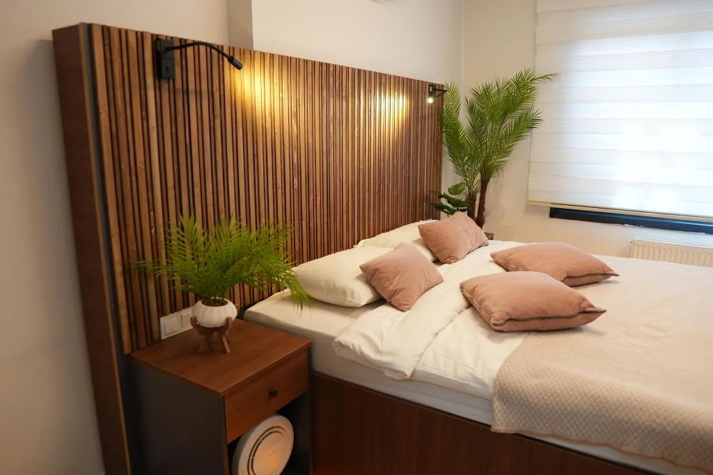 Standart Oda,Bahçe Manzaralı
