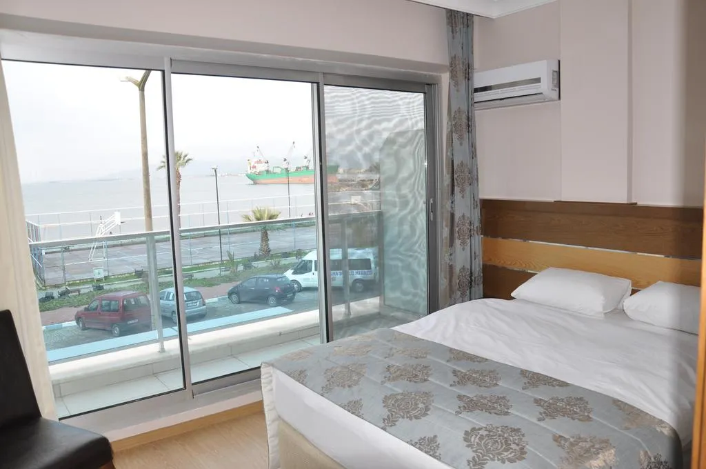 Suite,Deniz Manzaralı