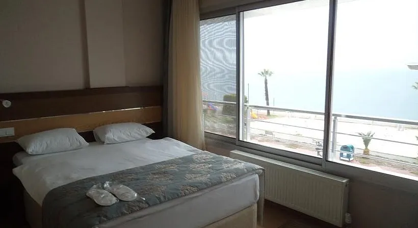 Standart Oda,Deniz Manzaralı