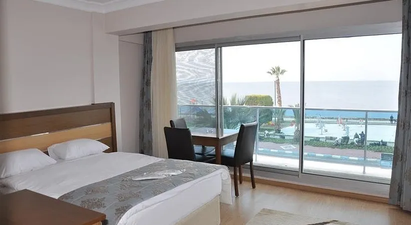 Standart Oda,Deniz Manzaralı