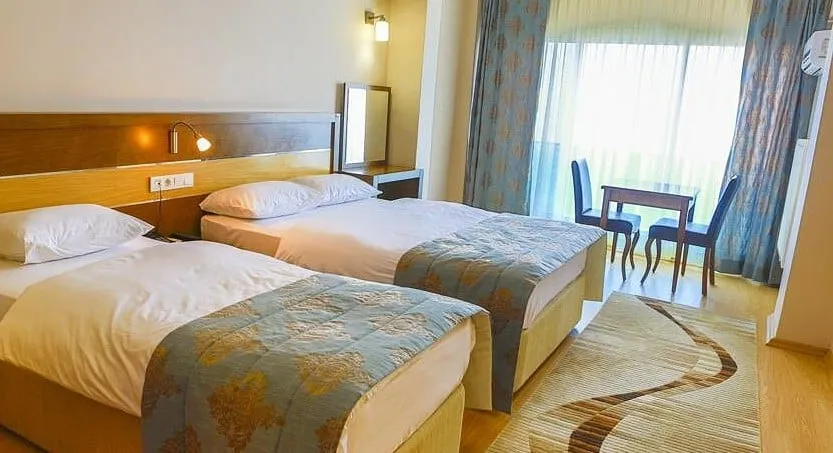 Üç Kişilik Oda,Şehir Manzaralı