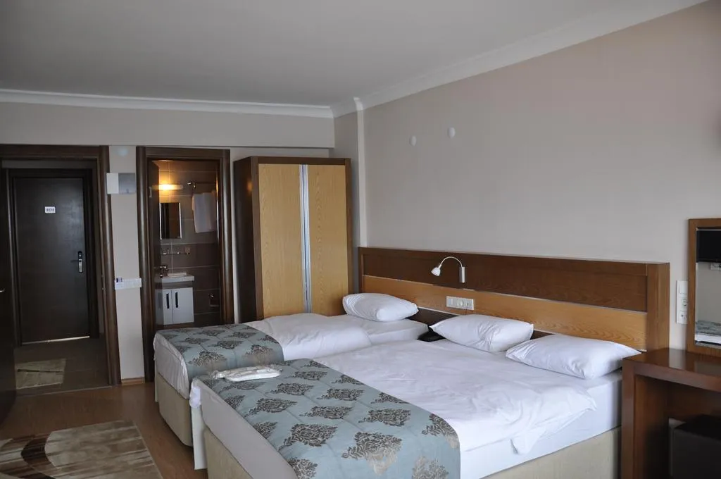 Üç Kişilik Oda,Şehir Manzaralı