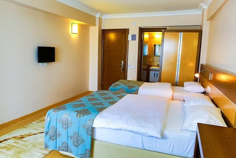 Standart Oda,Şehir Manzaralı