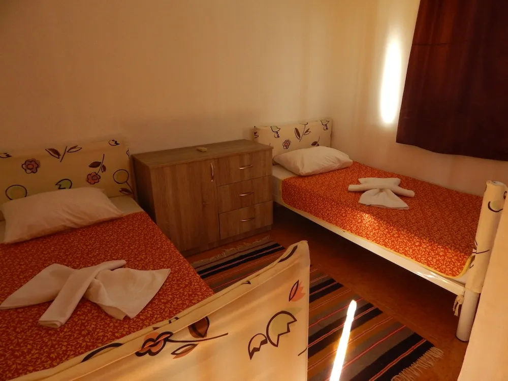 Family Bungalov, Deniz Manzaralı