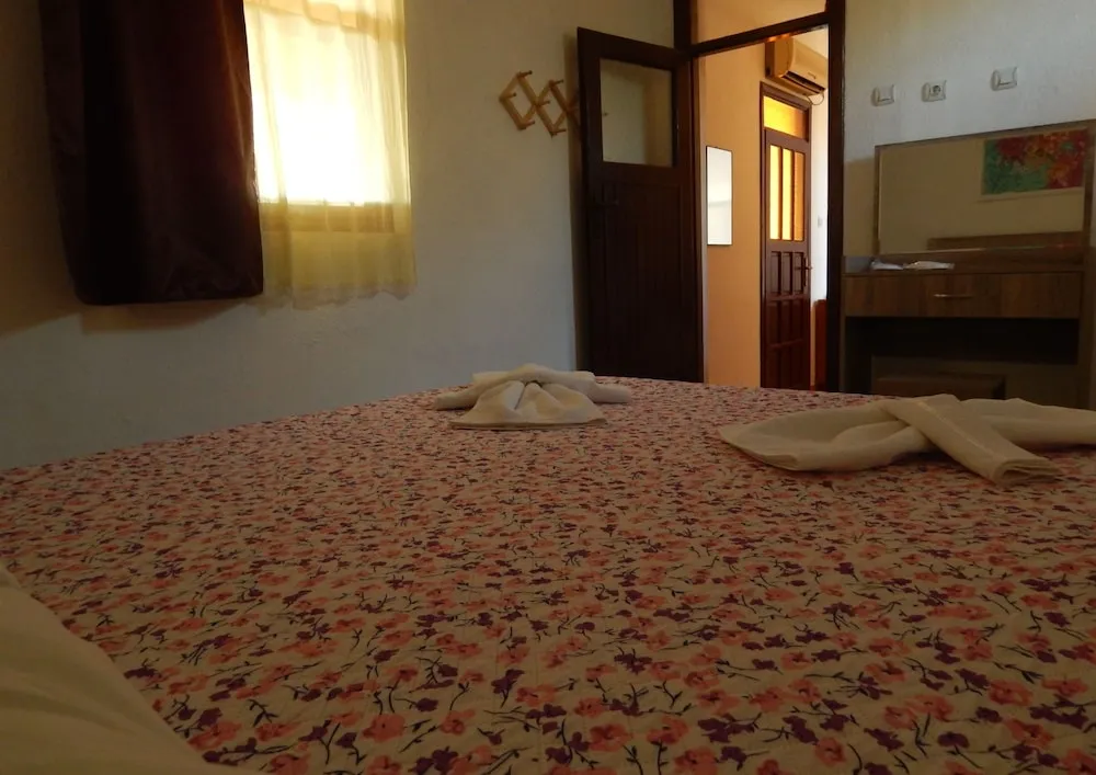 Family Bungalov, Deniz Manzaralı