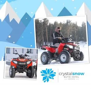 Crystal Snow