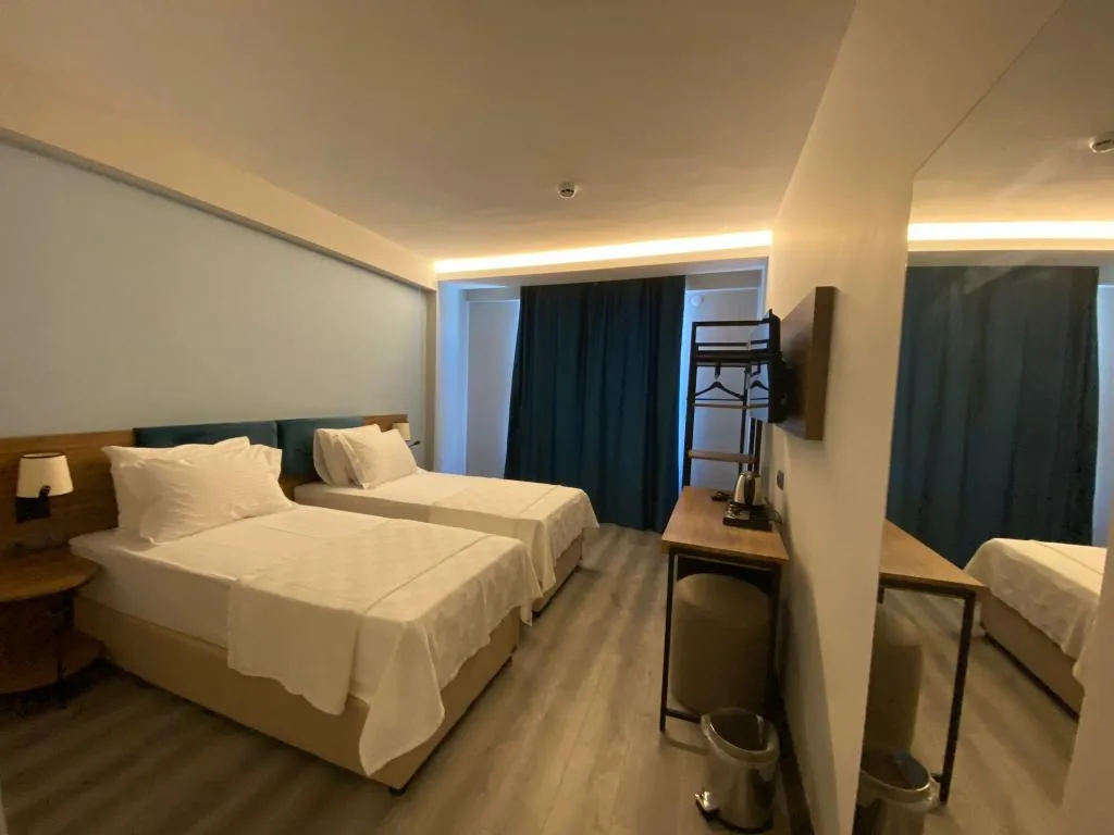 Deluxe İki Ayrı Yataklı Oda