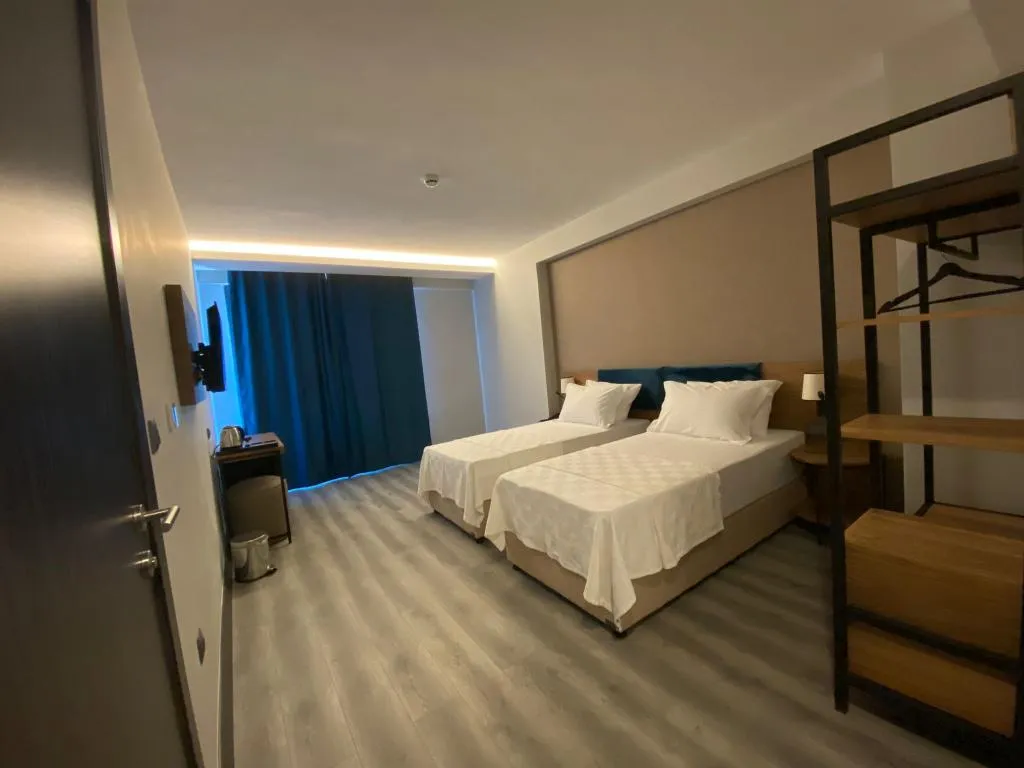 Deluxe İki Ayrı Yataklı Oda