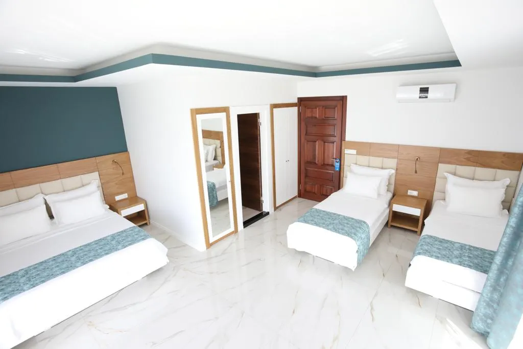 Aile Odası,Deniz Manzaralı,Balkonlu