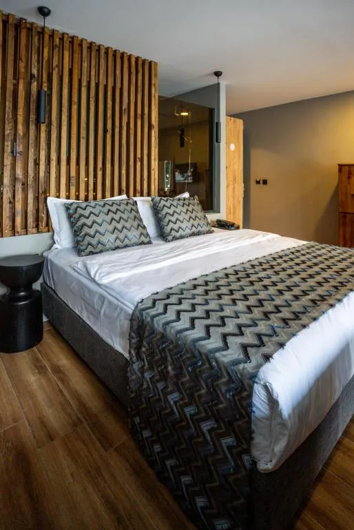 Deluxe Jakuzili Suite,Deniz Manzaralı,Jakuzili