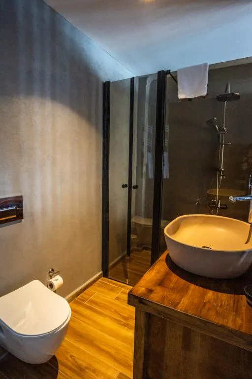 Deluxe Jakuzili Suite,Deniz Manzaralı,Jakuzili