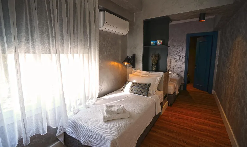 Junior Suite-Jakuzili,Deniz Manzaralı,Teraslı