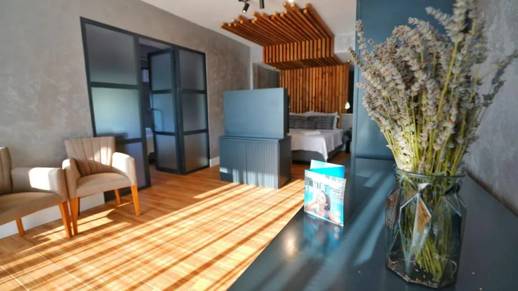 Junior Suite-Jakuzili,Deniz Manzaralı,Teraslı
