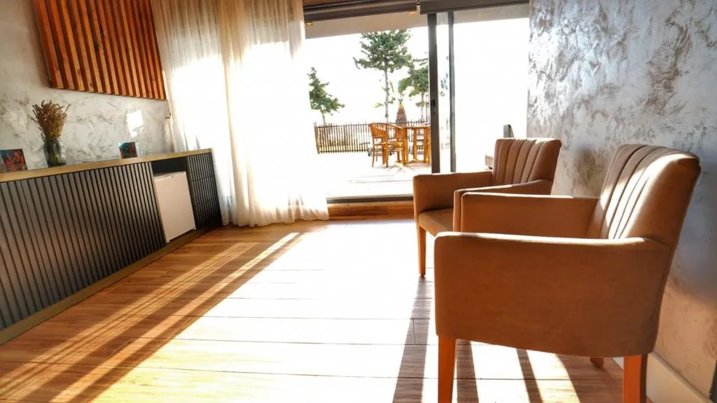 Junior Suite-Jakuzili,Deniz Manzaralı,Teraslı