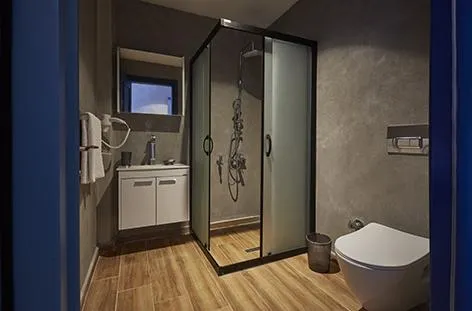 Deluxe Aile Suiti,Deniz Manzaralı,Jakuzili