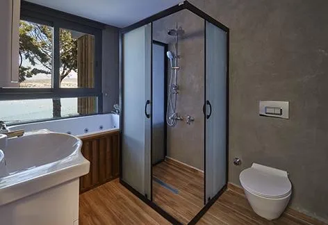 Deluxe Aile Suiti,Deniz Manzaralı,Jakuzili
