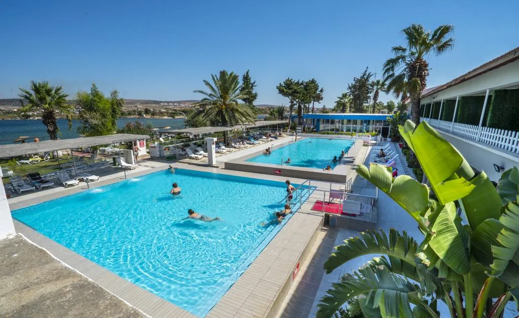 Standart Oda,Deniz Manzaralı,Balkonlu