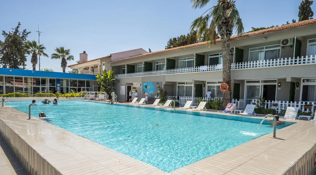 Standart Oda,Deniz Manzaralı,Balkonlu