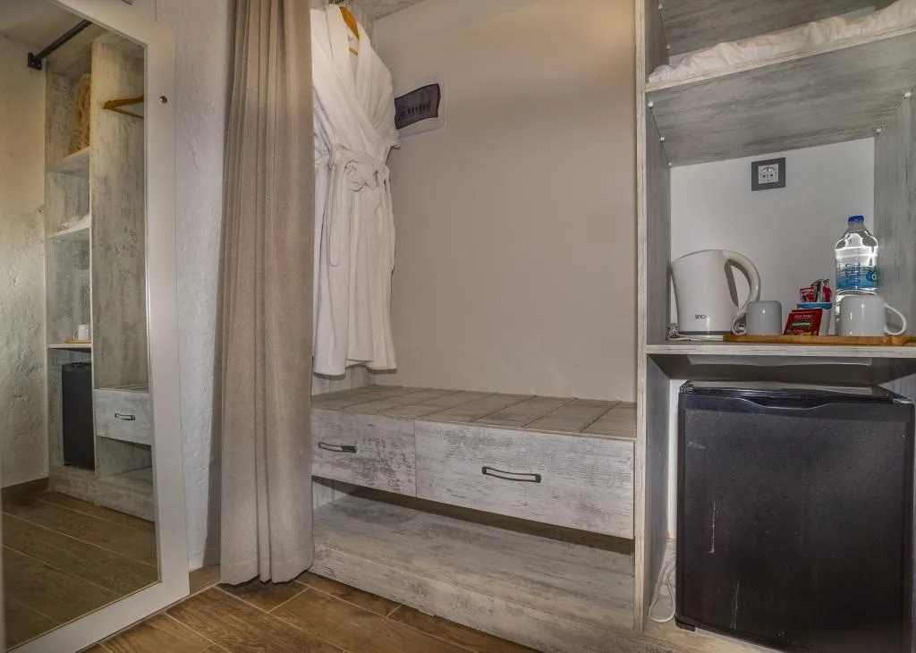 Deluxe Oda,Deniz Manzaralı,Teraslı