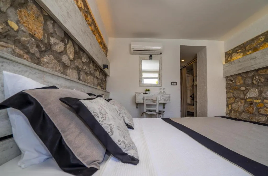 Deluxe Oda,Deniz Manzaralı,Teraslı