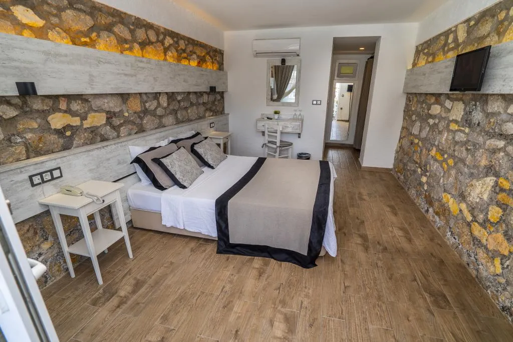 Deluxe Oda,Deniz Manzaralı,Teraslı