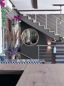 Pia Butik Otel Sığacık