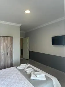 Pia Butik Otel Sığacık