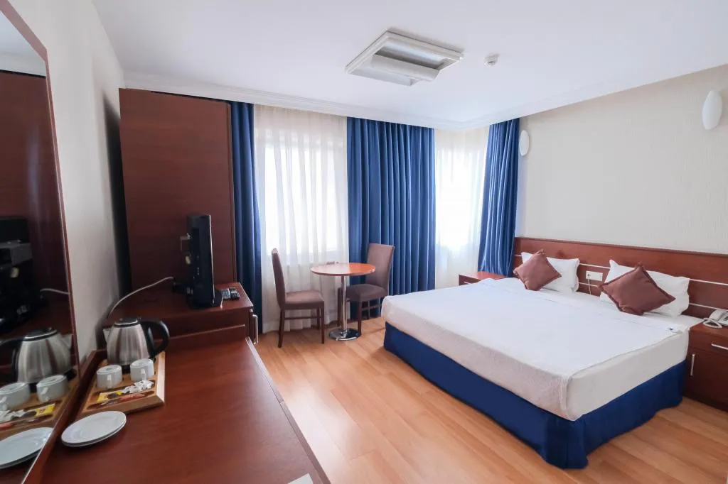 FRENCH BED ROOM