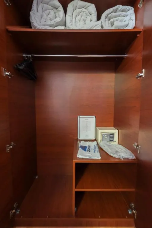 TWIN BED (İKİ AYRI YATAKLI ODA)