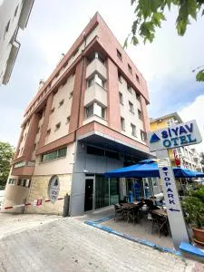 Siyav Otel