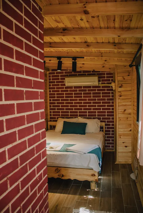 Standart Bungalow Oda Single