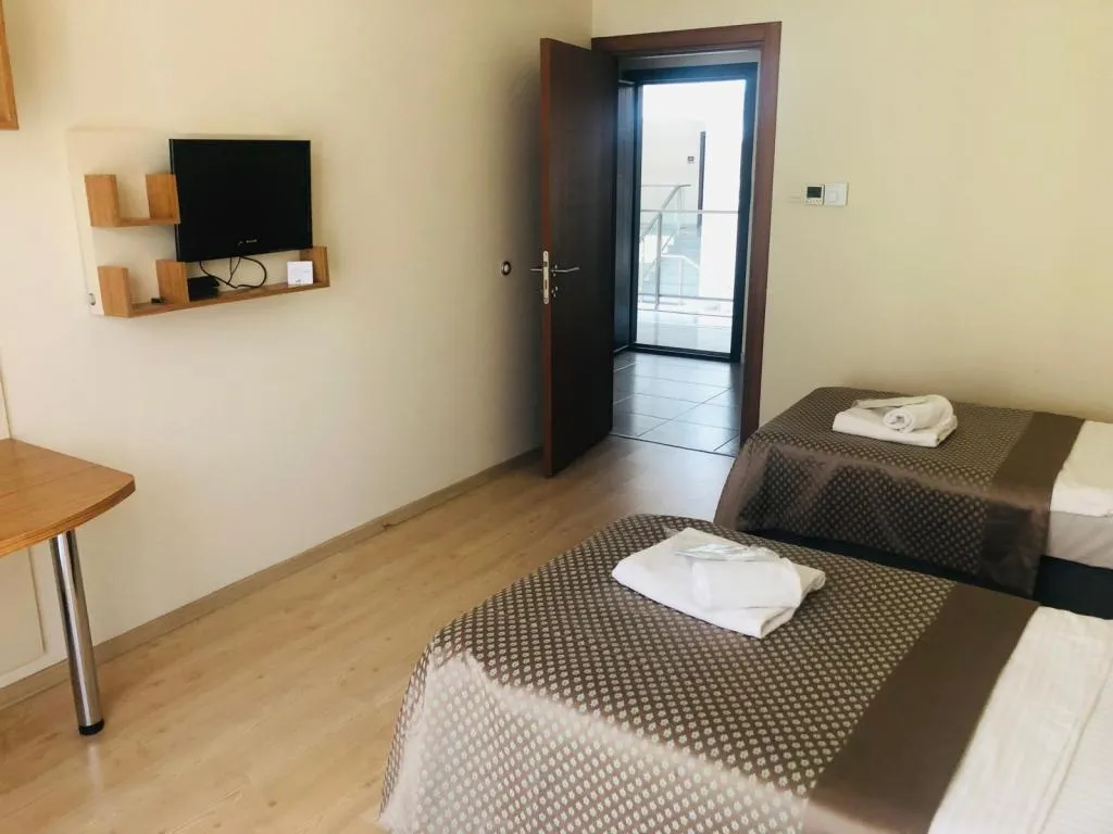 Aile Odası,Fransız Balkonlu
