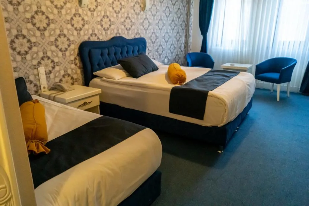 STANDART 2 KİŞİLİK ODA
