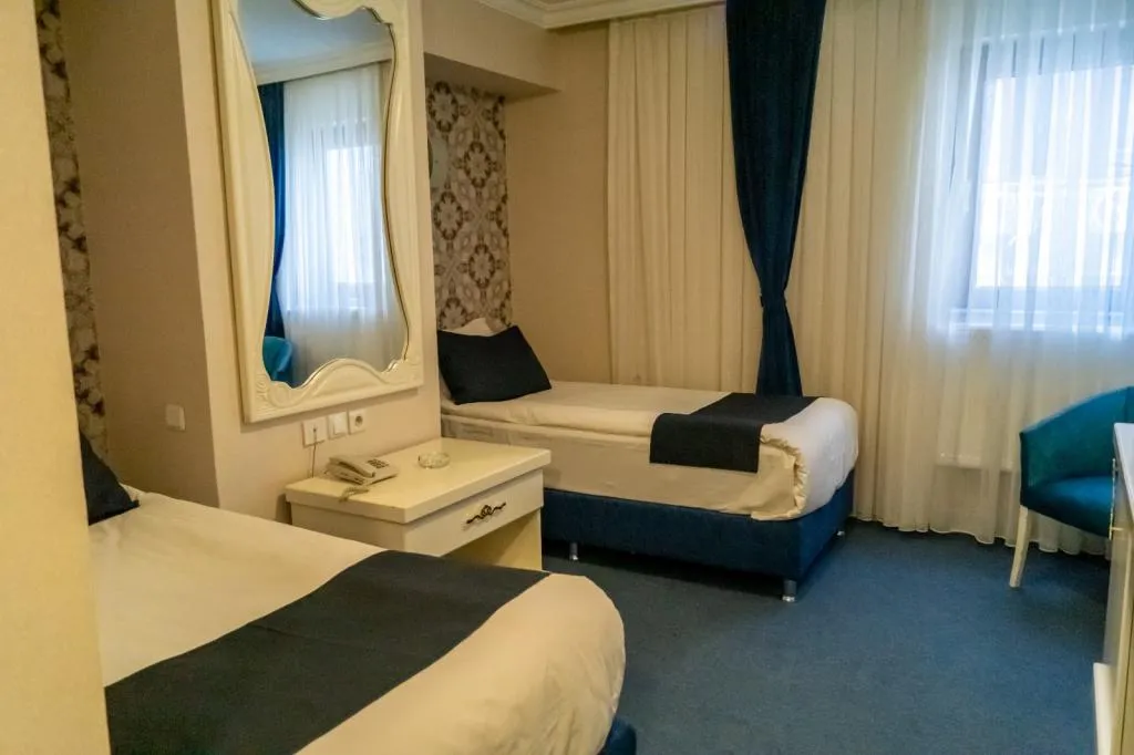 STANDART 2 KİŞİLİK ODA