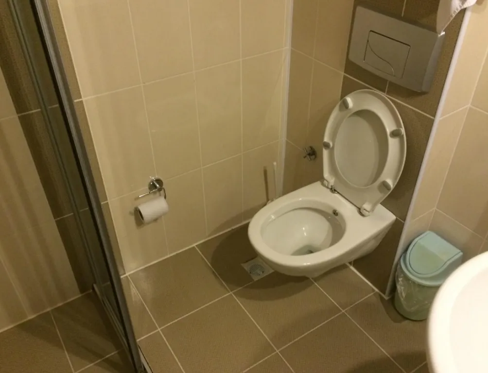 Standart Oda,Bahçe Manzaralı