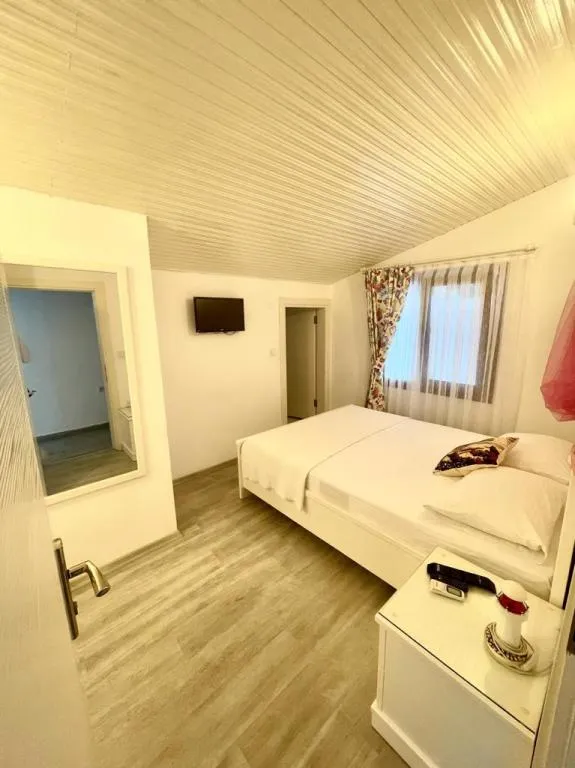 Standart Oda,Bahçe Manzaralı