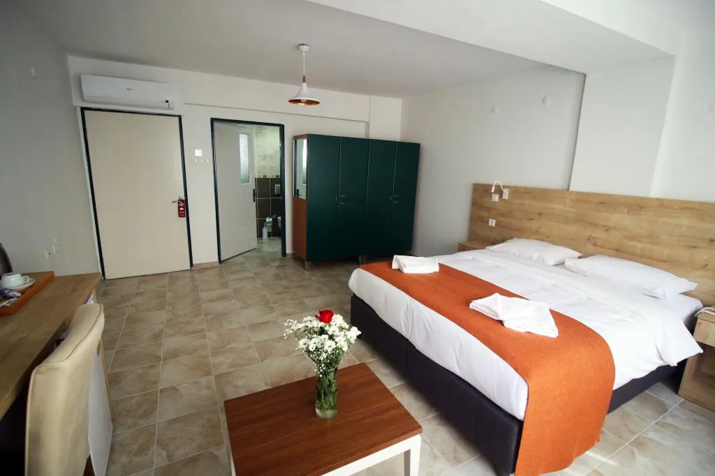 Standart Oda,Şehir veya Dağ Manzaralı,Klimalı