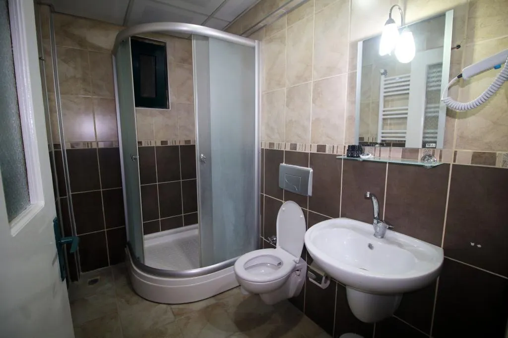 Standart Oda,Şehir veya Dağ Manzaralı,Klimalı