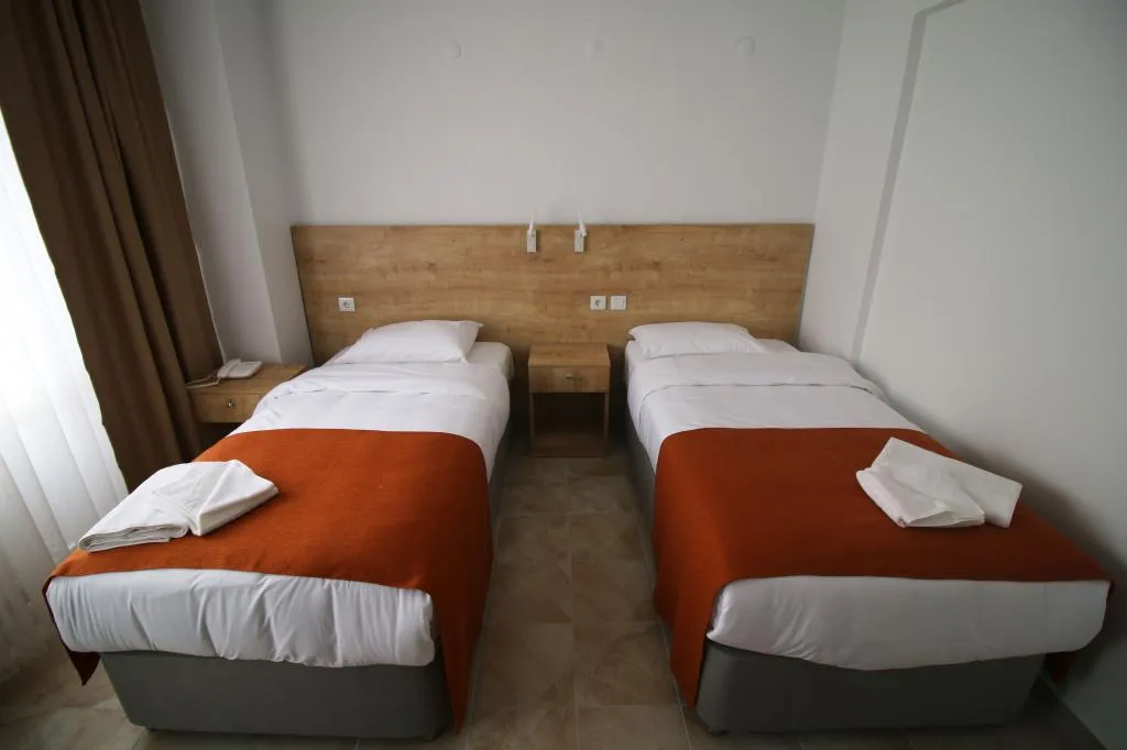 Twin,Şehir veya Dağ Manzaralı,Klimalı