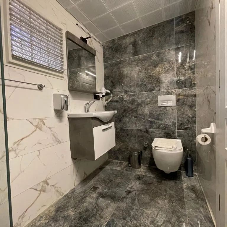 Bungalow 3 Kişilik Oda,Bahçe Manzaralı