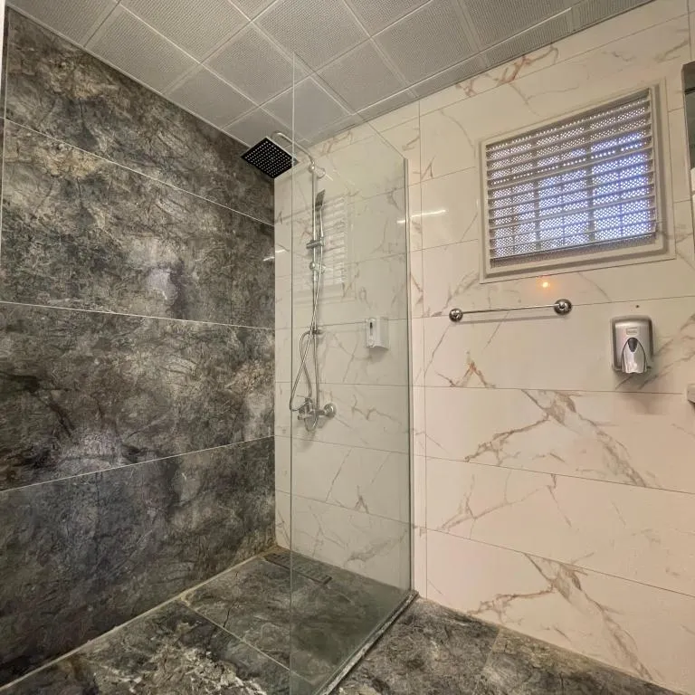 Bungalow 3 Kişilik Oda,Bahçe Manzaralı