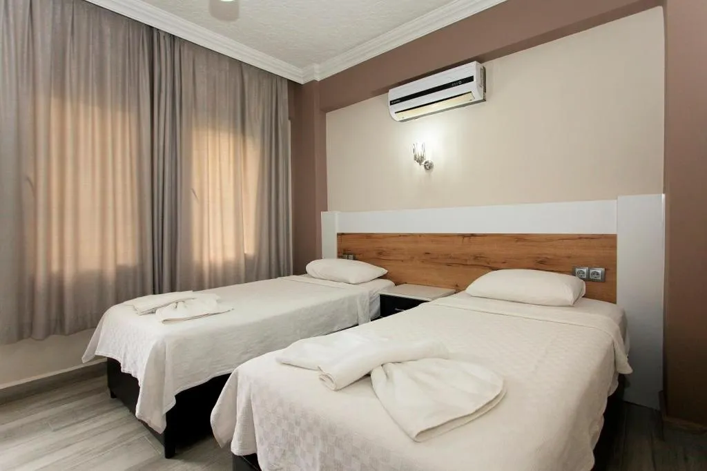 Standart Oda,Bahçe Manzaralı